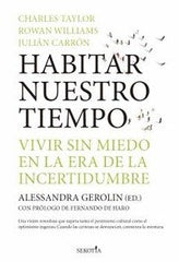 HABITAR NUESTRO TIEMPO - 9788419979889