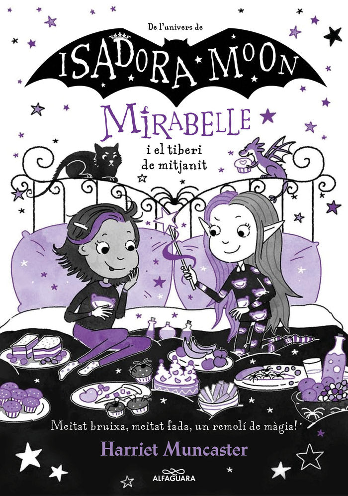 MIRABELLE 10 LA MIRABELLE I EL TIBERI DE MITJA NIT | Harriet Muncaster | 9788419982018 (Alfaguara ij)