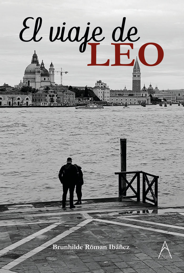 EL VIAJE DE LEO - 9788419983381 Imagen principal del producto