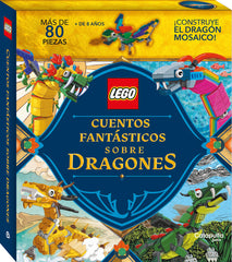 CUENTOS FANTASTICOS SOBRE DRAGONES | Wu, Helen H/reynoso, Naibe/pi&#x00105/tk | 9788419987198 (Catapulta)