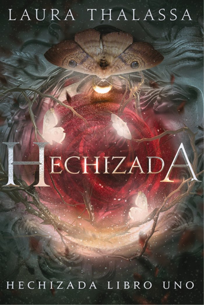 HECHIZADA | Thalassa,laura | 9788419988041 (Faeris editorial) Imagen principal del producto