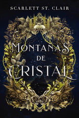 MONTAÑAS DE CRISTAL | St Clair, Scarlett | 9788419988089 (Faeris editorial)