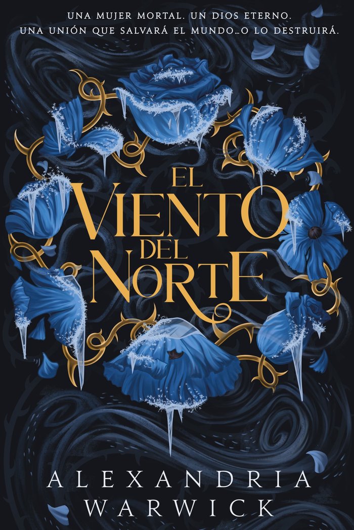EL VIENTO DEL NORTE | Warwick, Alexandria | 9788419988164 (Faeris editorial) Imagen principal del producto