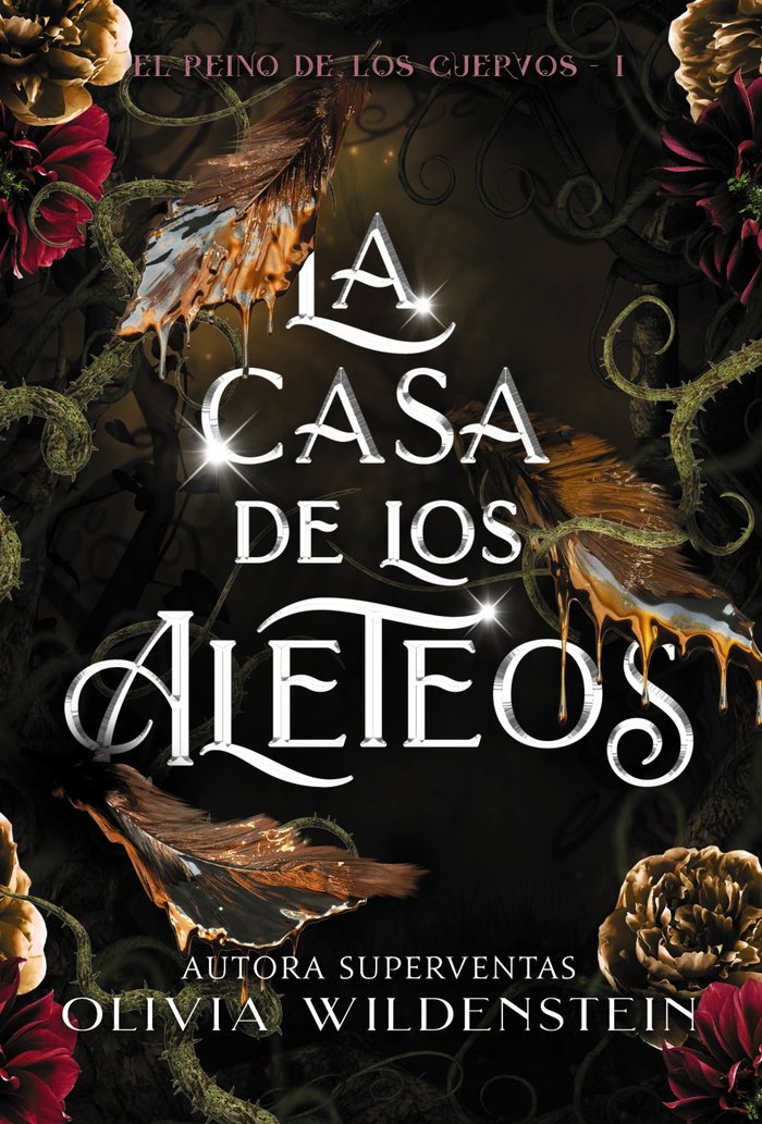 LA CASA DE LOS ALETEOS | Wildenstein, Olivia | 9788419988201 (Faeris editorial) Imagen principal del producto