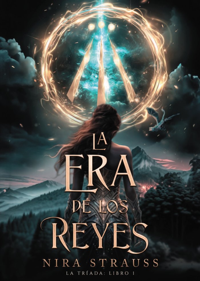 LA ERA DE LOS REYES | Strauss, Nira | 9788419988249 (Faeris editorial)
