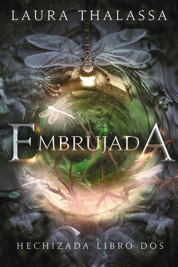 EMBRUJADA | Thalassa, Laura | 9788419988386 (Faeris editorial)
