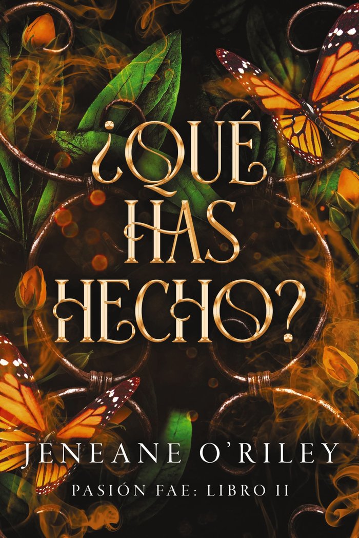 QUE HAS HECHO | O'riley, Jeneane | 9788419988461 (Faeris editorial) Imagen principal del producto