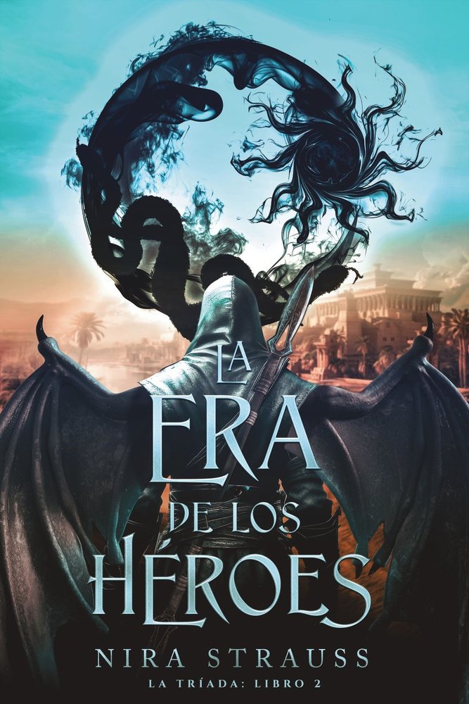 LA ERA DE LOS HEROES | Strauss, Nira | 9788419988553 (Faeris editorial) Imagen principal del producto
