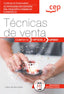 Manual. Técnicas de venta (UF0031). Certificados de profesionalidad. Actividades de gestión del pequeño comercio (COMT0112)
