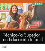 Técnico/a Superior en Educación Infantil. Test Imagen principal del producto
