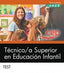 Técnico/a Superior en Educación Infantil. Test