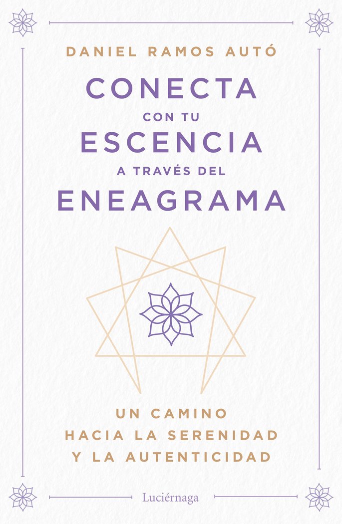 CONECTA CON TU ESENCIA A TRAVES DEL ENEAGRAMA - 9788419996442 Imagen principal del producto