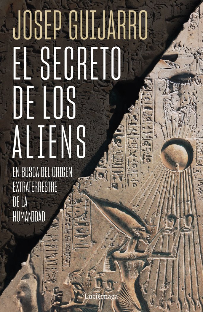 EL SECRETO DE LOS ALIENS I Guijarro, Josep I Luciernaga I 9788419996459 Imagen principal del producto