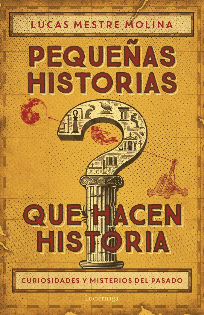 PEQUEÑAS HISTORIAS QUE HACEN HISTORIA - 9788419996732 Imagen principal del producto