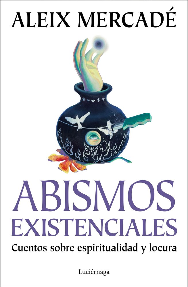 ABISMOS EXISTENCIALES - 9788419996947 Imagen principal del producto