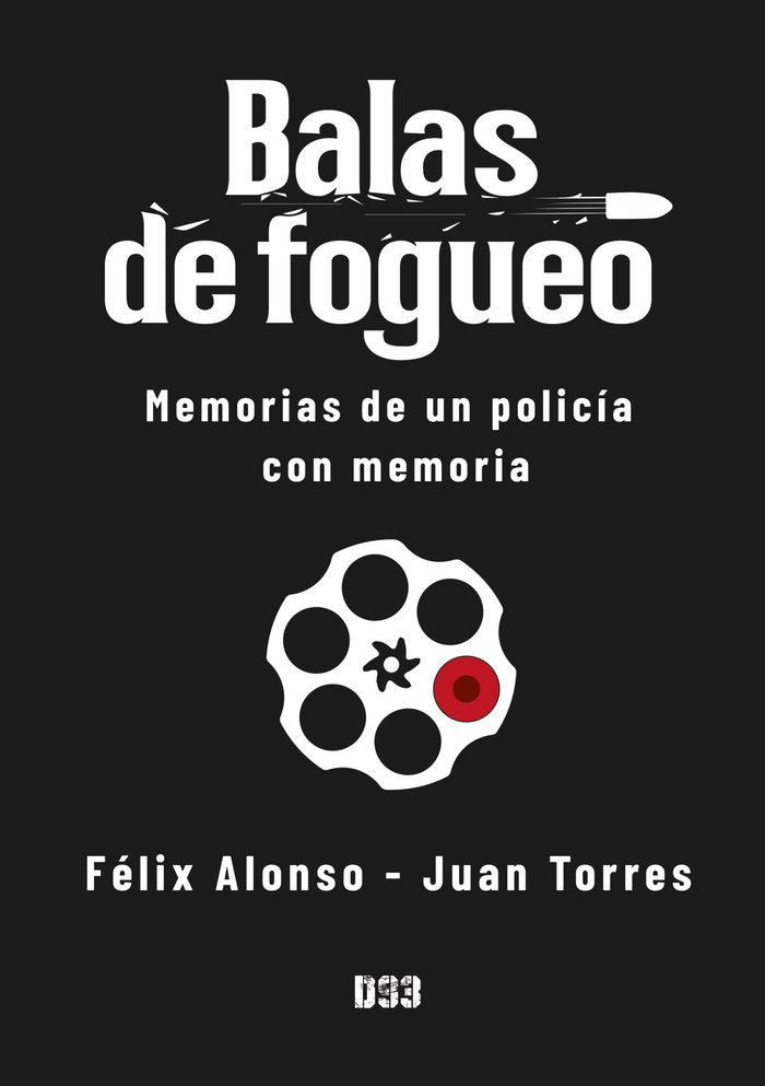 BALAS DE FOGUEO - 9788419997005 Imagen principal del producto