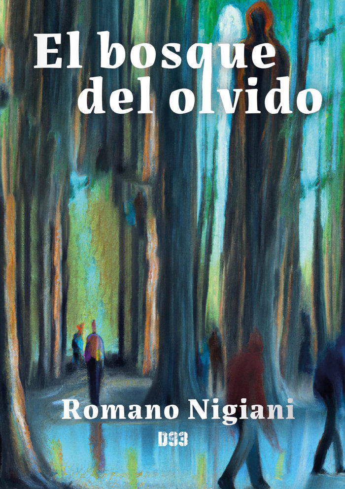 EL BOSQUE DEL OLVIDO - 9788419997029 Imagen principal del producto