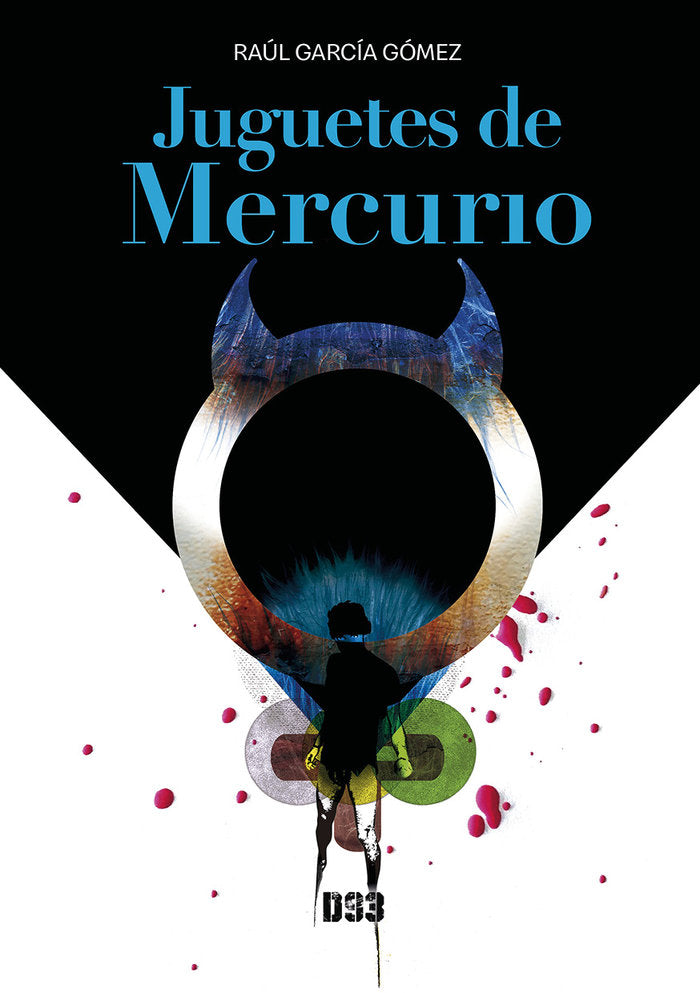 JUGUETES DE MERCURIO - 9788419997043 Imagen principal del producto