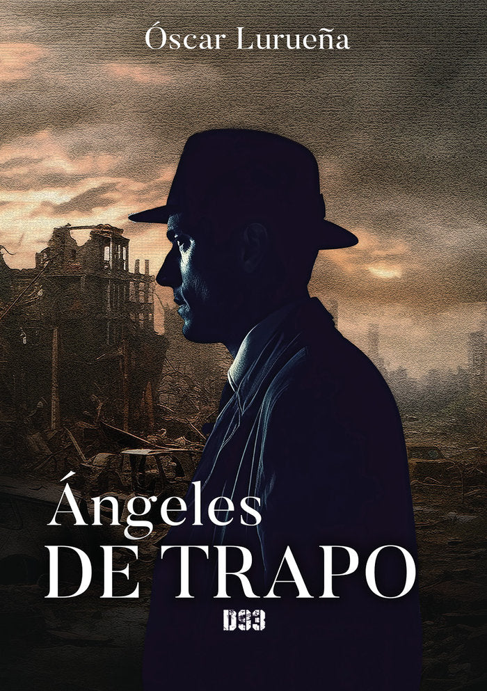 ANGELES DE TRAPO - 9788419997050 Imagen principal del producto