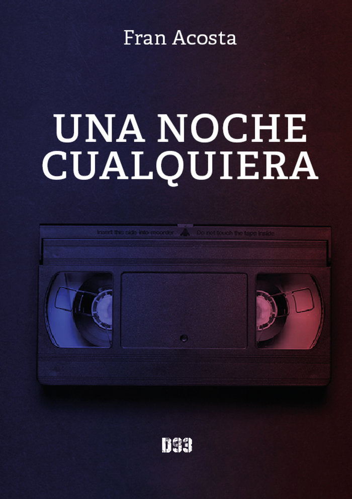 UNA NOCHE CUALQUIERA - 9788419997081 Imagen principal del producto