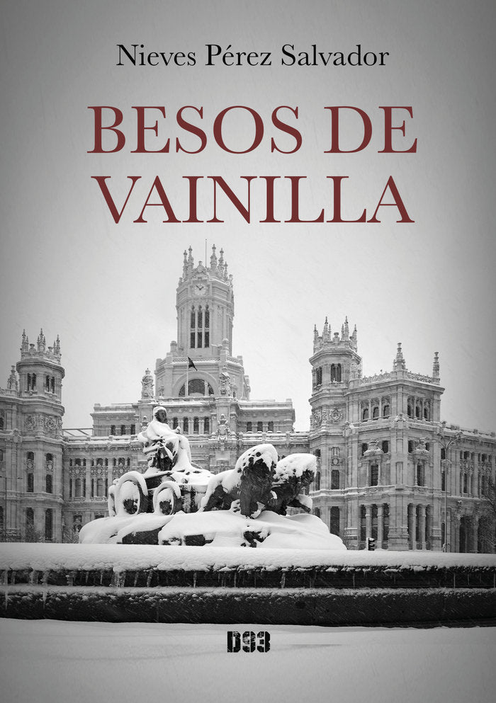 BESOS DE VAINILLA - 9788419997135 Imagen principal del producto