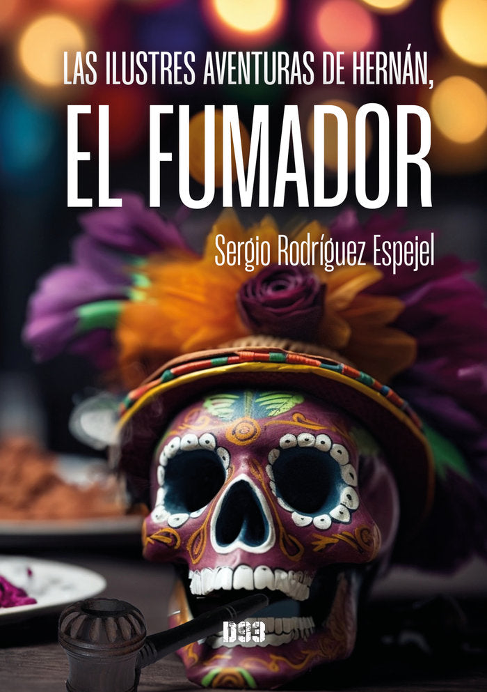 LAS ILUSTRES AVENTURAS DE HERNAN EL FUMADOR - 9788419997142 Imagen principal del producto