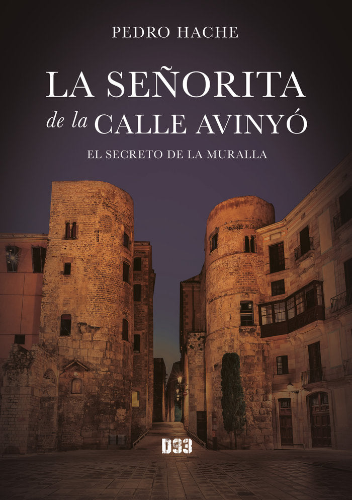 LA SEÑORITA DE LA CALLE AVINYO - 9788419997159 Imagen principal del producto