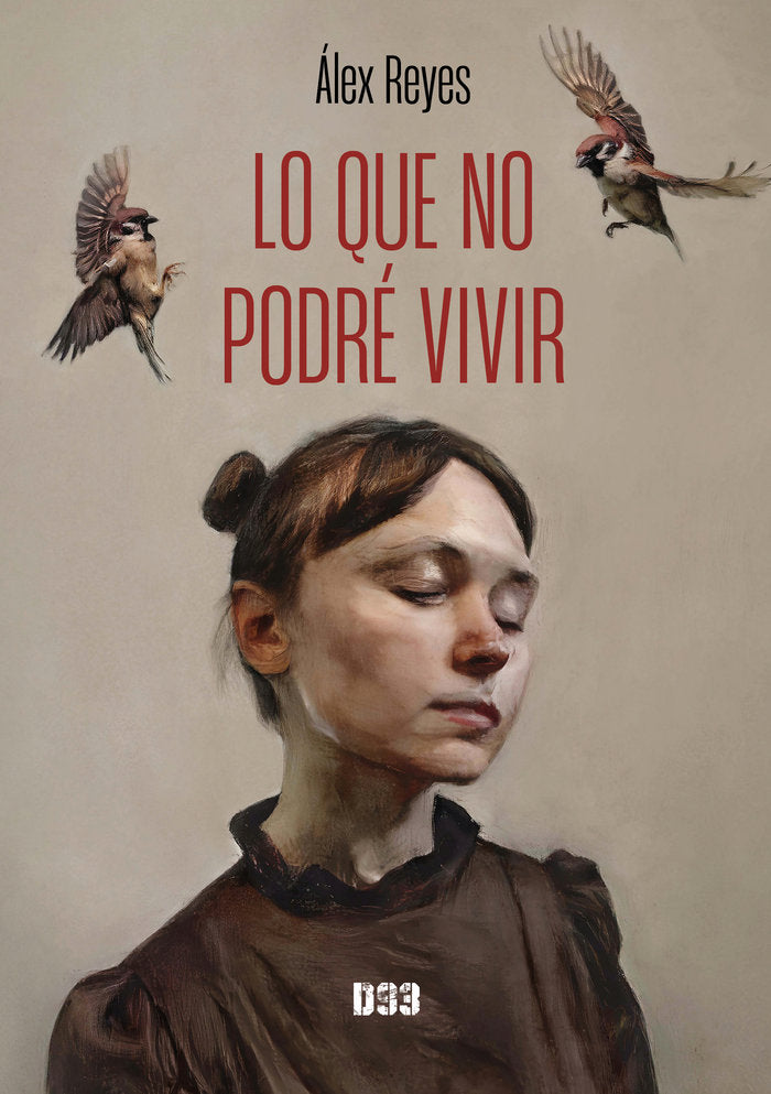 LO QUE NO PODRE VIVIR - 9788419997173 Imagen principal del producto