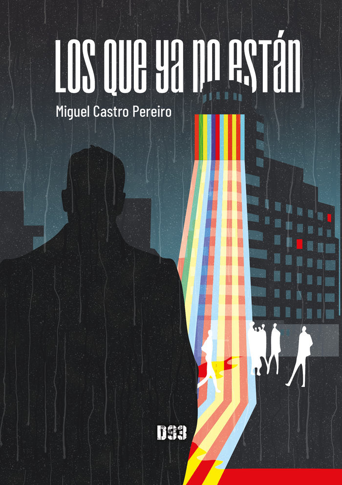 LOS QUE YA NO ESTAN - 9788419997197 Imagen principal del producto
