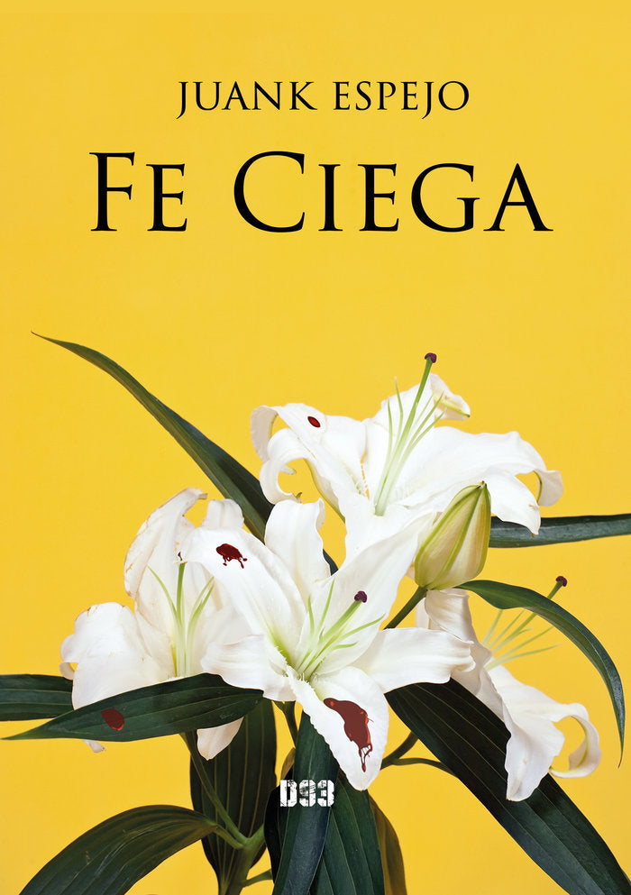 FE CIEGA - 9788419997234 Imagen principal del producto