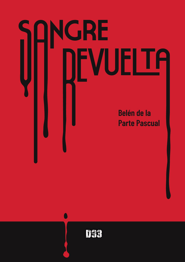 SANGRE REVUELTA - 9788419997258 Imagen principal del producto