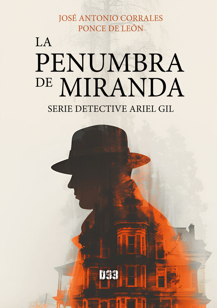 LA PENUMBRA DE MIRANDA - 9788419997265