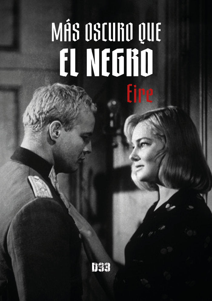 MAS OSCURO QUE EL NEGRO - 9788419997296 Imagen principal del producto