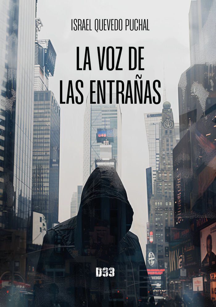 LA VOZ DE LAS ENTRAÑAS - 9788419997319 Imagen principal del producto