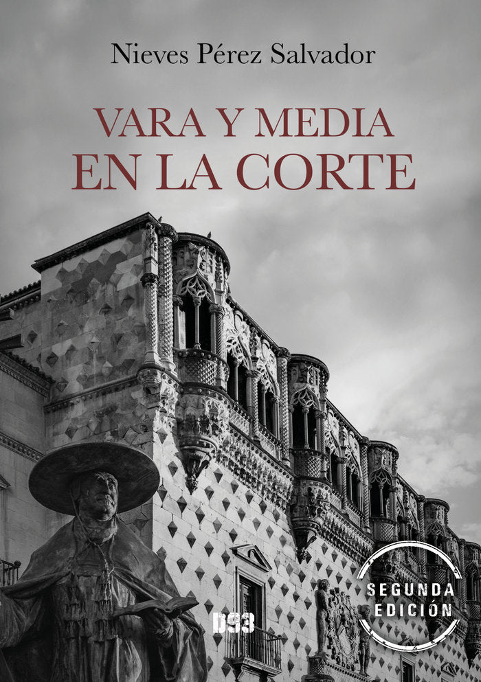 VARA Y MEDIA EN LA CORTE - 9788419997371