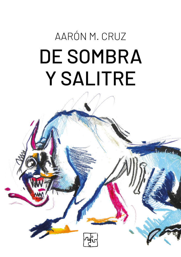 DE SOMBRA Y SALITRE | M Cruz,aaron | 9788419997388 (Malas artes) Imagen principal del producto
