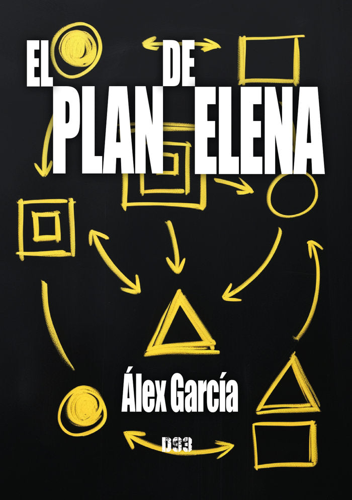 EL PLAN DE ELENA - 9788419997500 Imagen principal del producto
