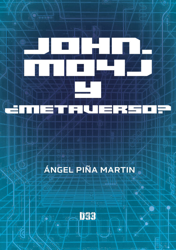 JOHN MO4J Y METAVERSO - 9788419997524 Imagen principal del producto