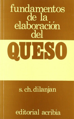 FUNDAMENTOS DE LA ELABORACION DEL QUESO - 9788420000015 Imagen secundaria del producto