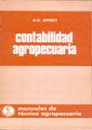 CONTABILIDAD AGROPECUARIA - 9788420000398 Imagen principal del producto