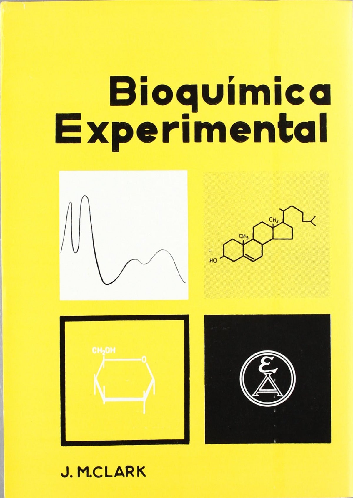 BIOQUÍMICA EXPERIMENTAL Clark, J. M. ACRIBIA Sin año - 9788420000671 Imagen principal del producto