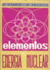 ELEMENTOS DE ENERGIA NUCLEAR - 9788420000701