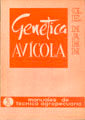 GENETICA AVICOLA - 9788420001395 Imagen principal del producto