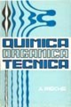 QUIMICA ORGANICA TECNICA - 9788420001807 Imagen secundaria del producto