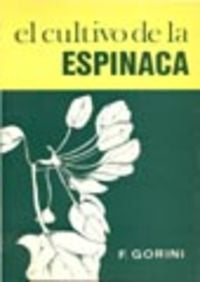 CULTIVO DE LA ESPINACAEL - 9788420002262 Imagen secundaria del producto