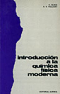 INTRODUCCION A LA QUIMICA FISICA MODERNA - 9788420002934 Imagen secundaria del producto