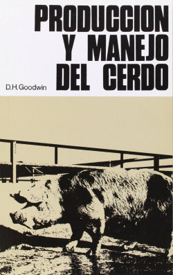 PRODUCCION Y MANEJO DEL CERDO - 9788420003689 Imagen secundaria del producto