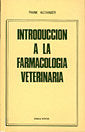 INTRODUCCION A LA FARMACOLOGIA VETERINARIA - 9788420004303 Imagen principal del producto