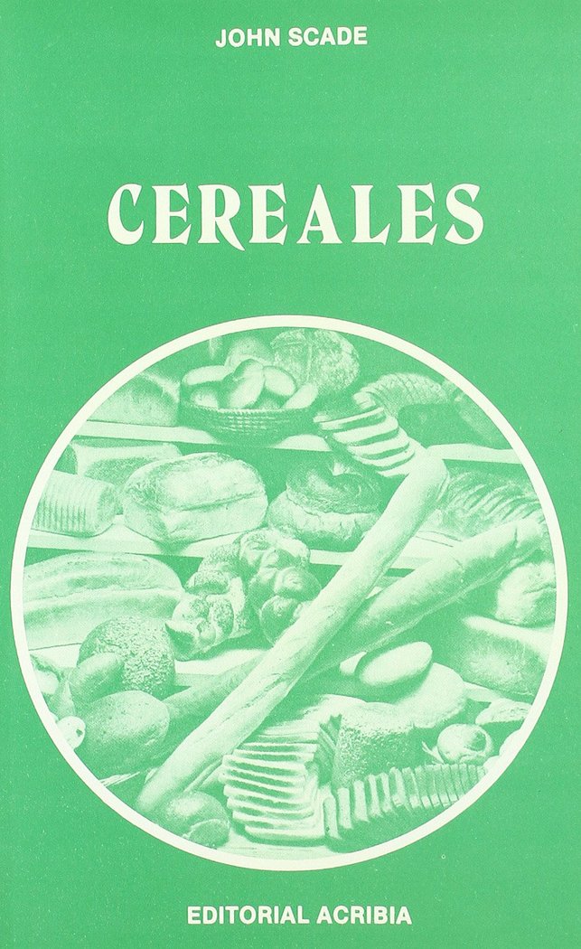 CEREALES - 9788420004662 Imagen principal del producto