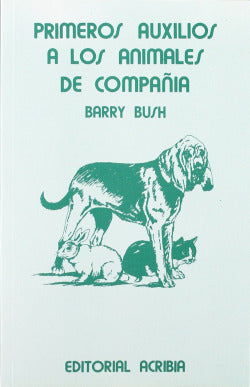 PRIMEROS AUXILIOS PARA ANIMALES DE COMPAÑIA - 9788420005065 Imagen secundaria del producto